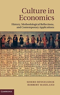 Culture Economics: History, Methodological Reflections and Contemporary Applications
