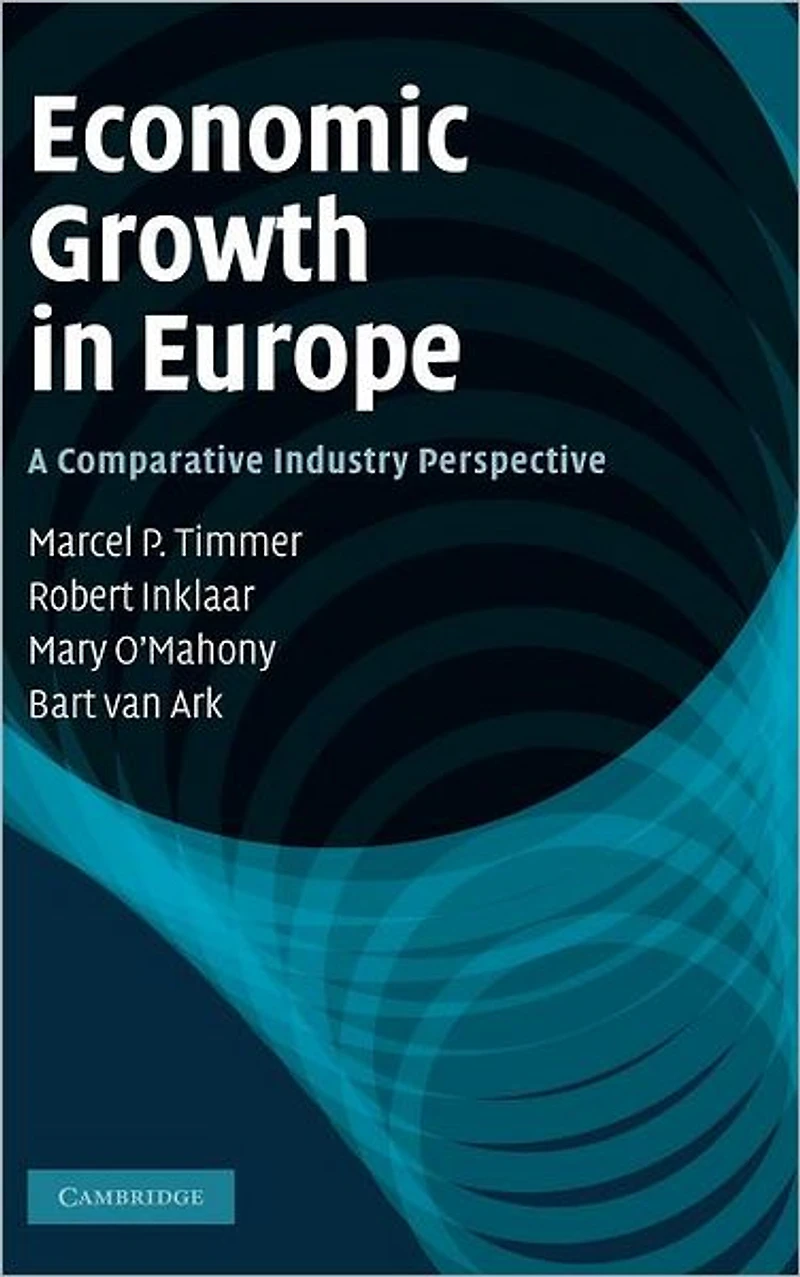 Economic Growth Europe: A Comparative Industry Perspective
