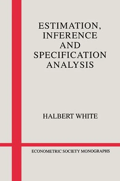 Estimation, Inference and Specification Analysis