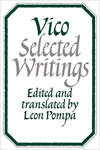 Vico: Selected Writings