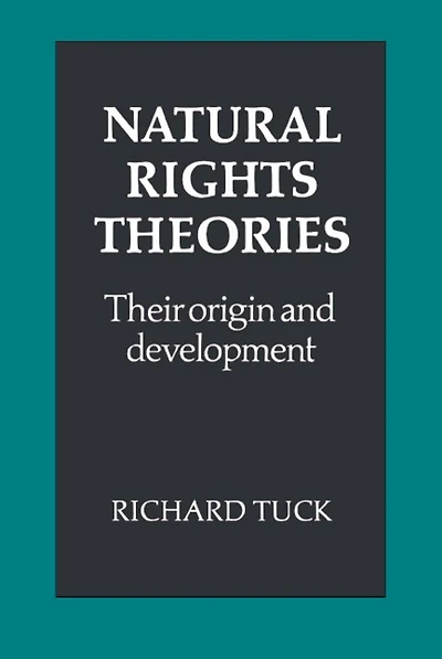 Natural Rights Theories: Their Origin and Development