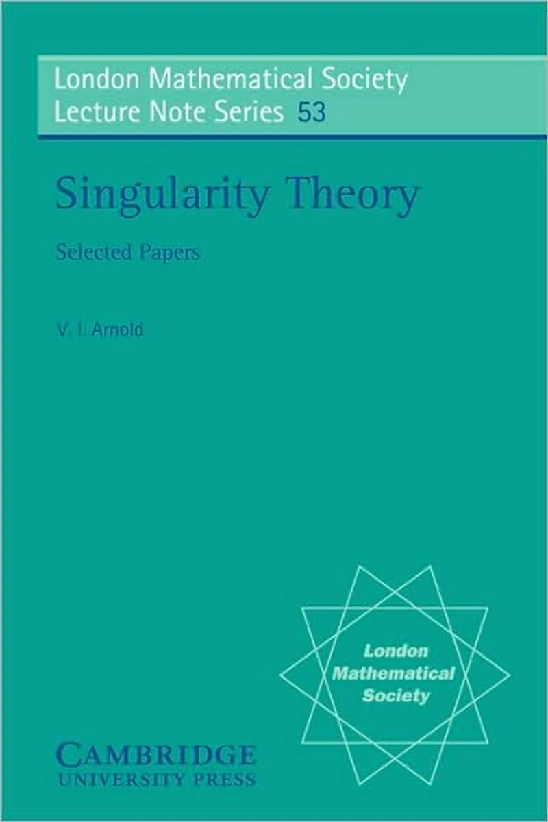Singularity Theory