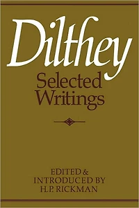 Dilthey Selected Writings