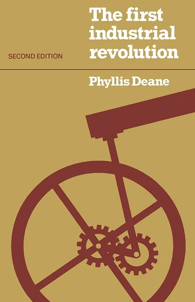 The First Industrial Revolution