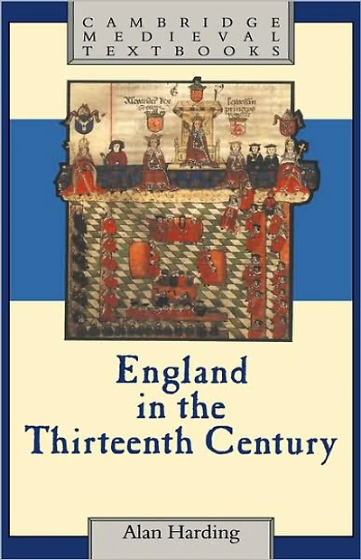 England the Thirteenth Century