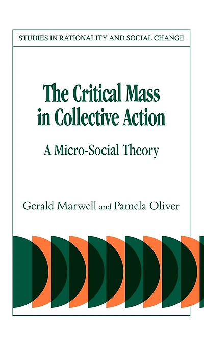 The Critical Mass Collective Action