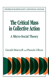 The Critical Mass Collective Action