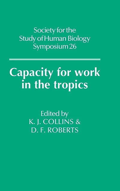 Capacity for Work the Tropics