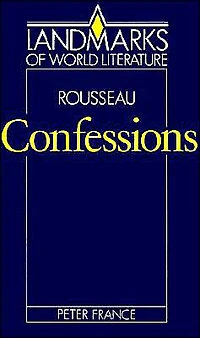Rousseau: Confessions