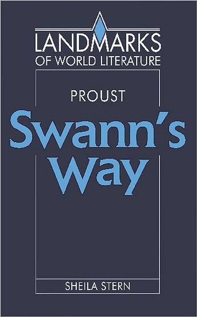 Proust: Swann's Way