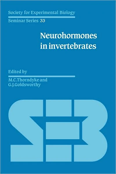 Neurohormones Invertebrates