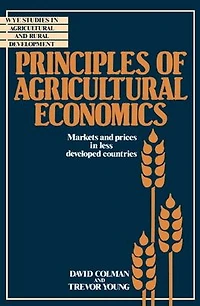 Principles of Agricultural Economics: Markets and Prices in Less Developed Countries