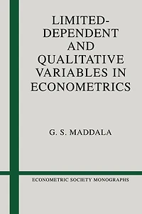 Limited-Dependent and Qualitative Variables Econometrics