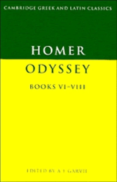 Homer: Odyssey Books VI-VIII