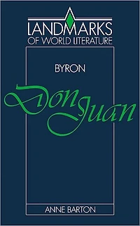 Byron: Don Juan