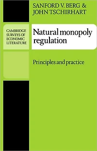 Natural Monopoly Regulation: Principles and Practice
