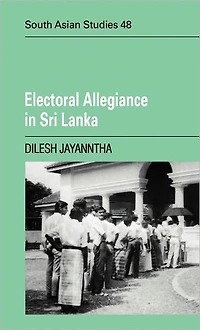 Electoral Allegiance Sri Lanka