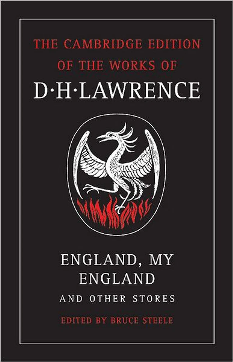 England, My England and Other Stories (Illustrated)
