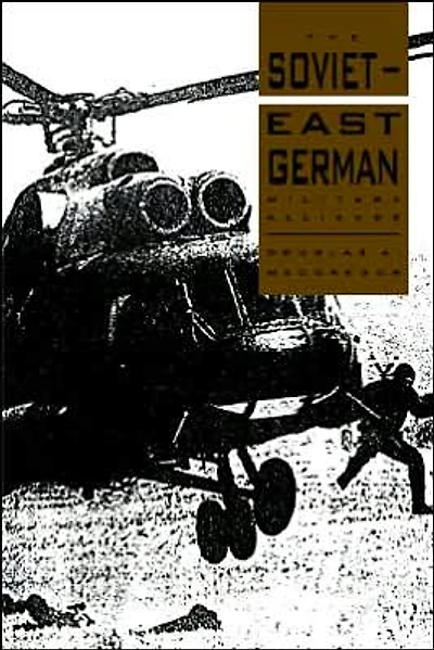 The Soviet-East German Military Alliance