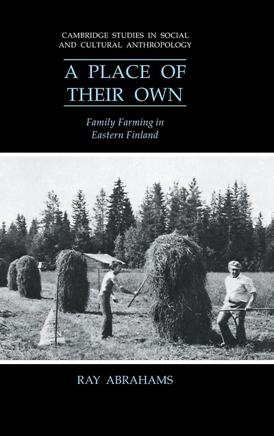 A Place of their Own: Family Farming Eastern Finland