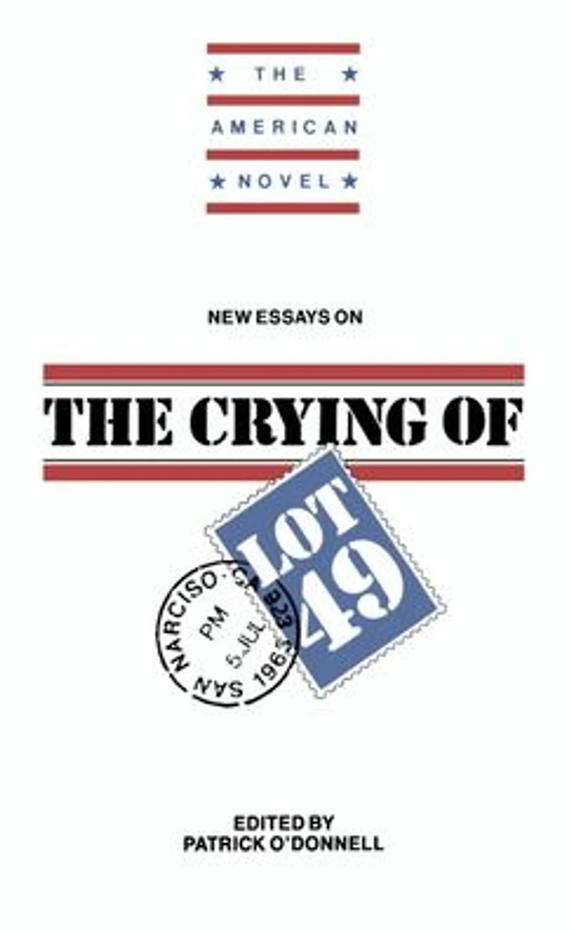 New Essays on The Crying of Lot 49