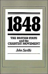 1848: The British State and the Chartist Movement