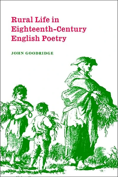 Rural Life Eighteenth-Century English Poetry