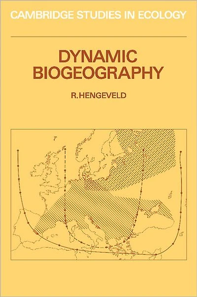 Dynamic Biogeography