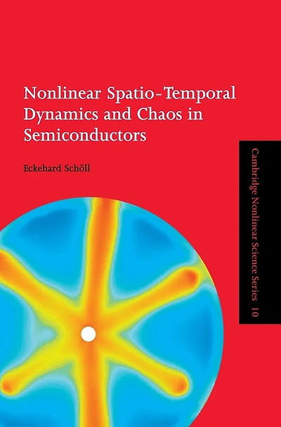Nonlinear Spatio-Temporal Dynamics and Chaos Semiconductors