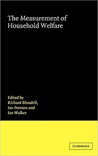 The Measurement of Household Welfare