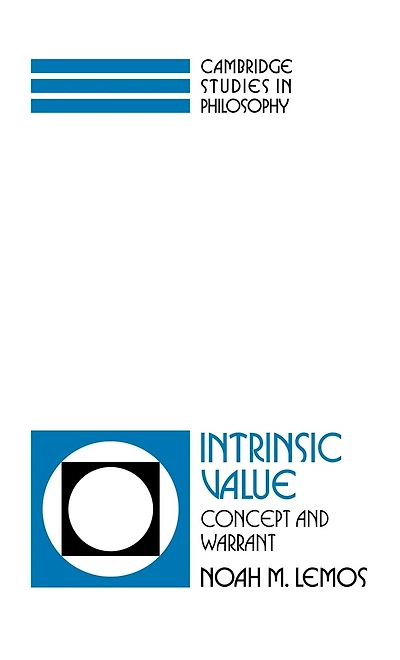 Intrinsic Value: Concept and Warrant