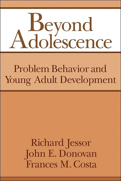 Beyond Adolescence: Problem Behaviour and Young Adult Development