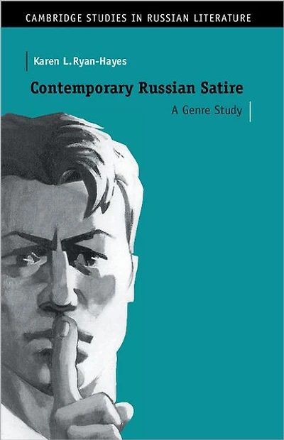 Contemporary Russian Satire: A Genre Study