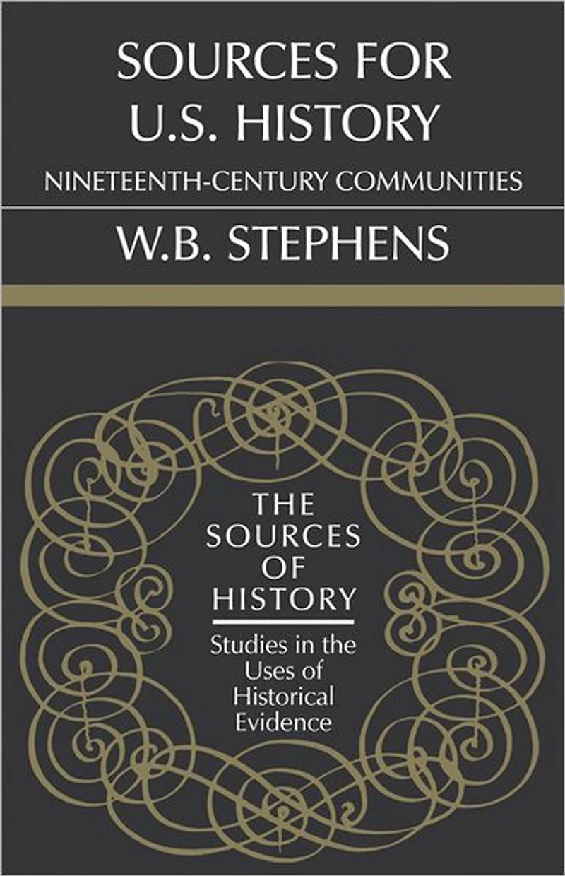 Sources for U.S. History: Nineteenth-Century Communities