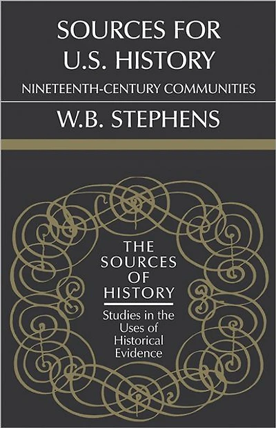 Sources for U.S. History: Nineteenth-Century Communities