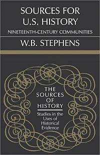 Sources for U.S. History: Nineteenth-Century Communities