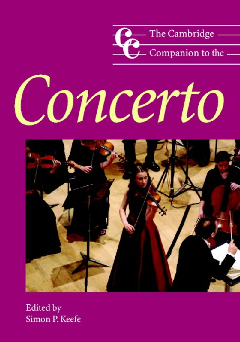the Cambridge Companion to Concerto