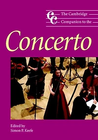 the Cambridge Companion to Concerto