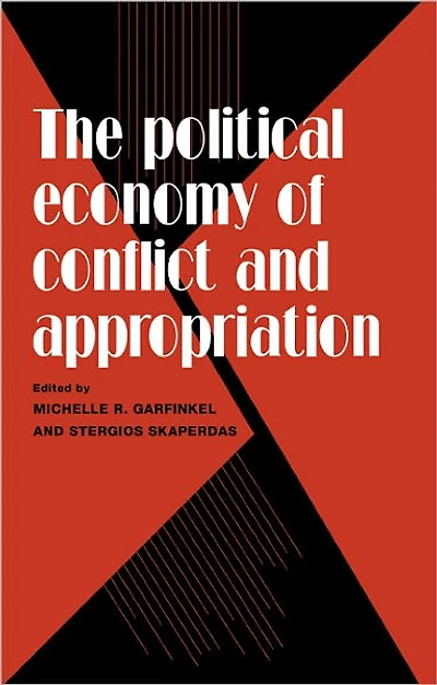 The Political Economy of Conflict and Appropriation