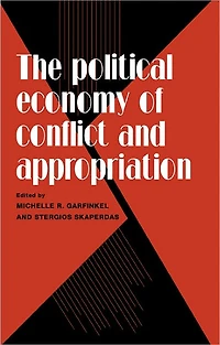 The Political Economy of Conflict and Appropriation