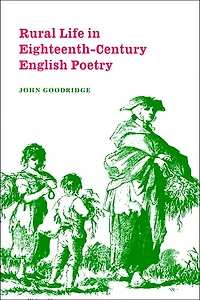 Rural Life Eighteenth-Century English Poetry