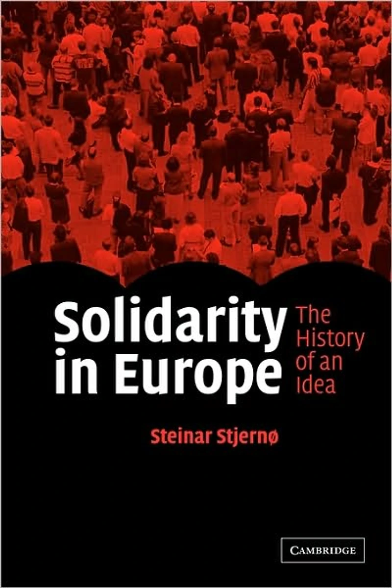 Solidarity Europe: The History of an Idea