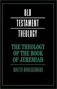 the Theology of Book Jeremiah