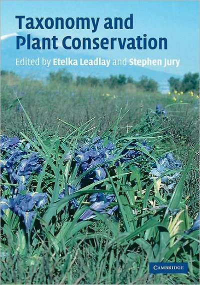 Taxonomy and Plant Conservation