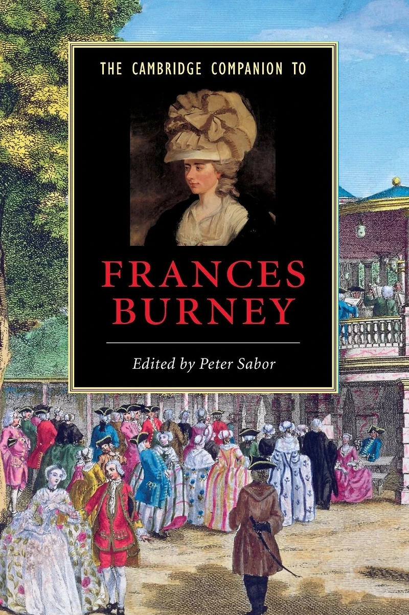 The Cambridge Companion to Frances Burney
