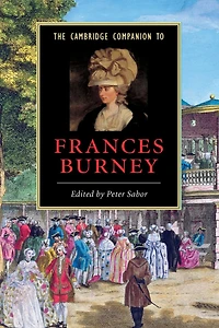 The Cambridge Companion to Frances Burney