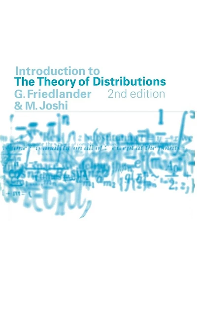 Introduction to the Theory of Distributions