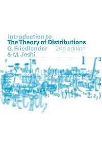 Introduction to the Theory of Distributions