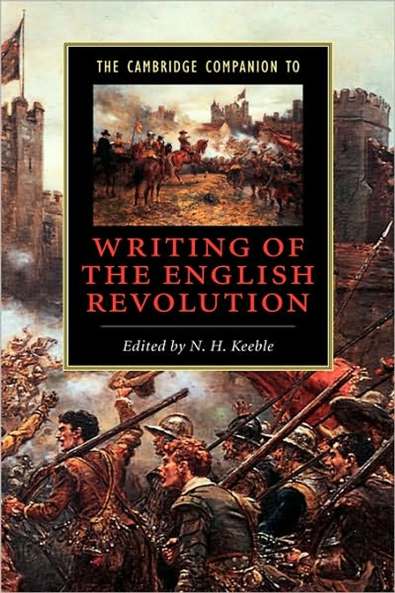 the Cambridge Companion to Writing of English Revolution