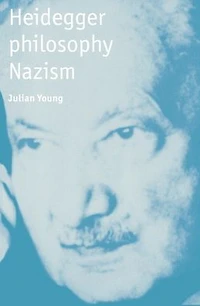 Heidegger, Philosophy, Nazism